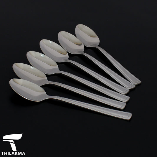 Tea Spoon Set - 6pcs