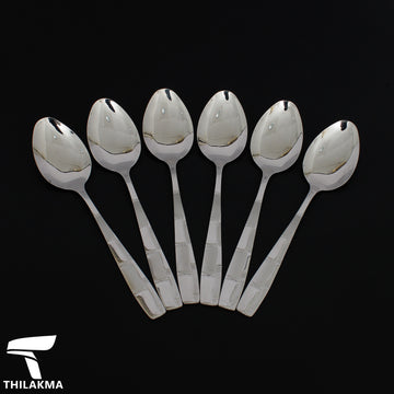 Table Spoon Set - 6 pcs