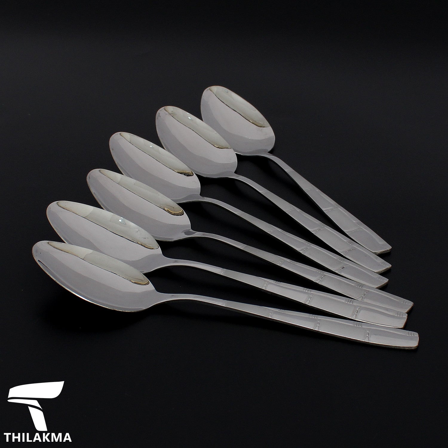 Table Spoon Set - 6 pcs