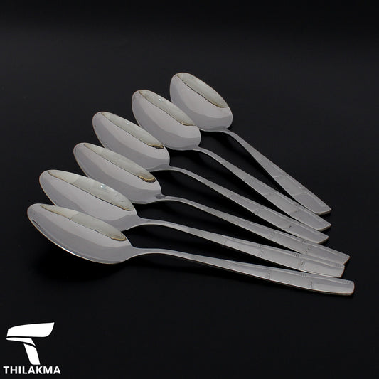 Table Spoon Set - 6 pcs
