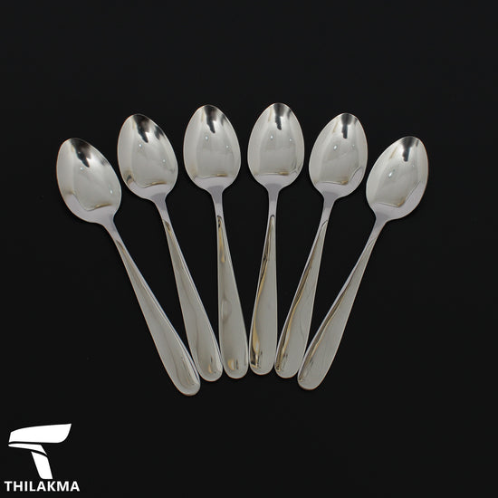 Tea Spoon Set - 6 pcs