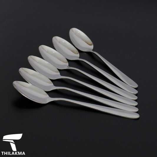 Tea Spoon Set - 6 pcs
