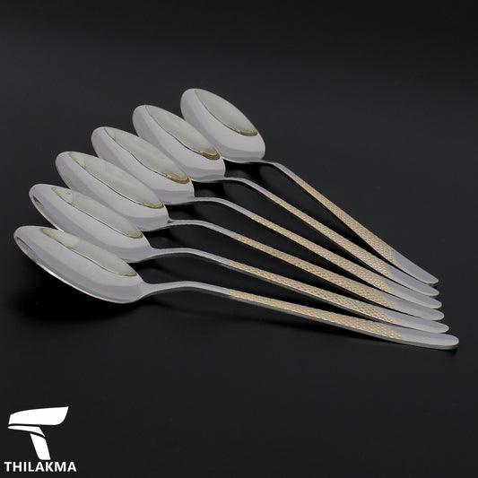 Table Spoon Set - 6pcs