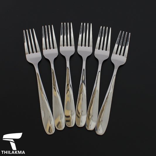 Fork Set - 6 pcs