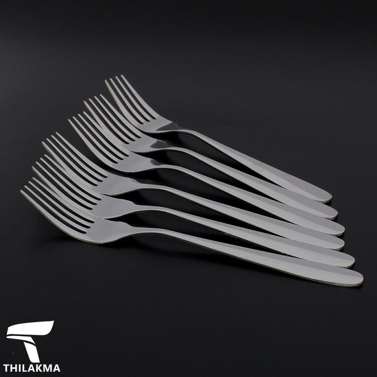 Fork Set - 6 pcs