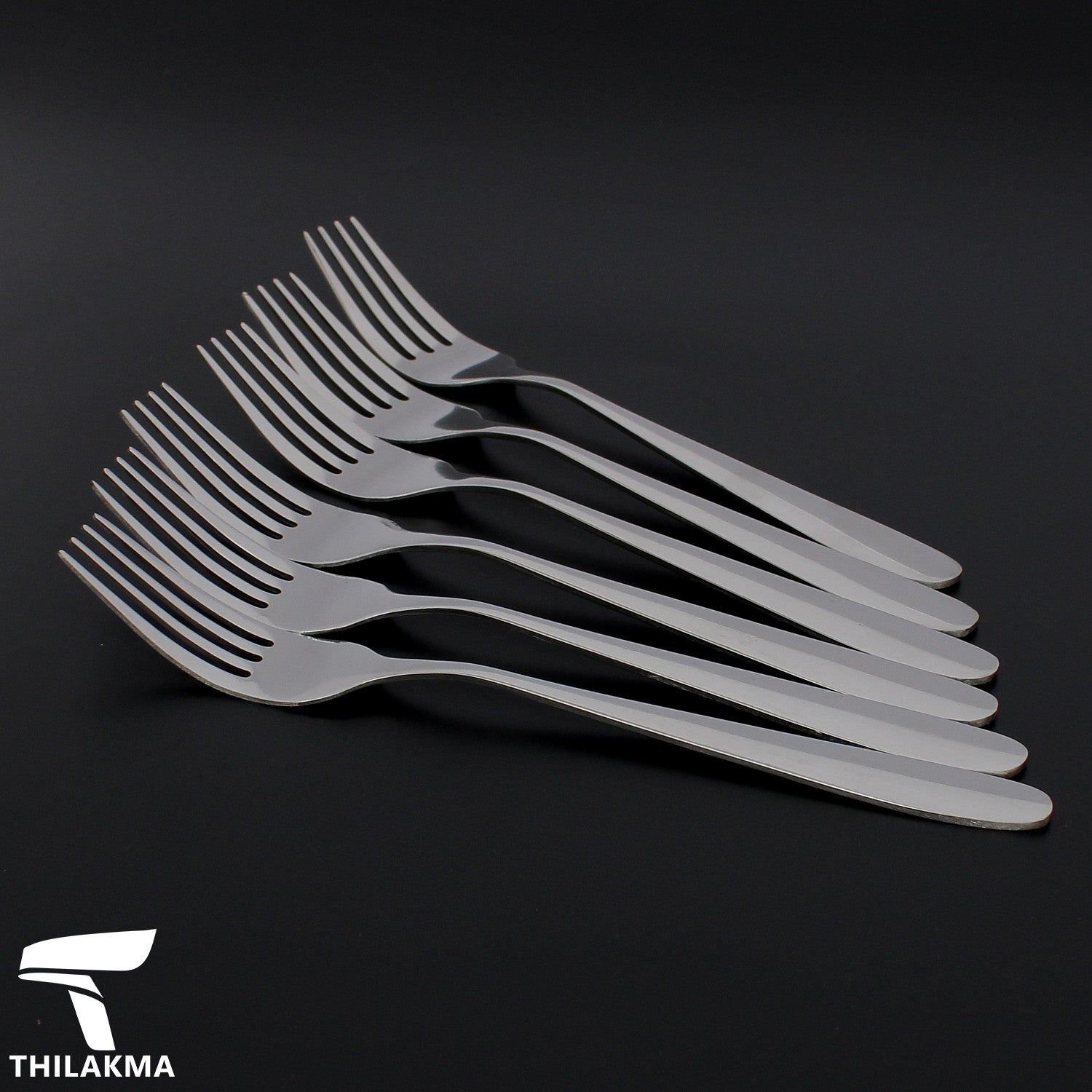 Fork Set - 6 pcs