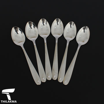 Tea Spoon Set - 6pcs