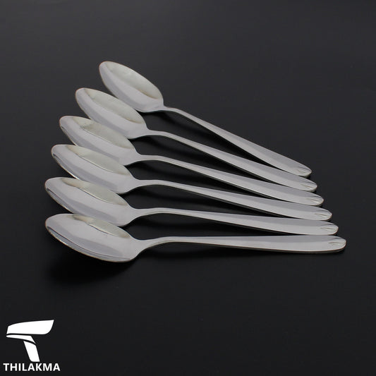 Tea Spoon Set - 6pcs