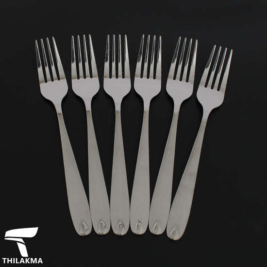 Fork Set - 6 pcs