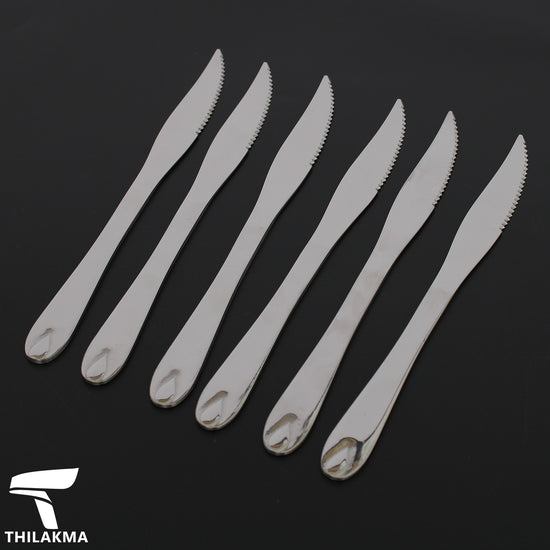 Table Knives Set - 6pcs