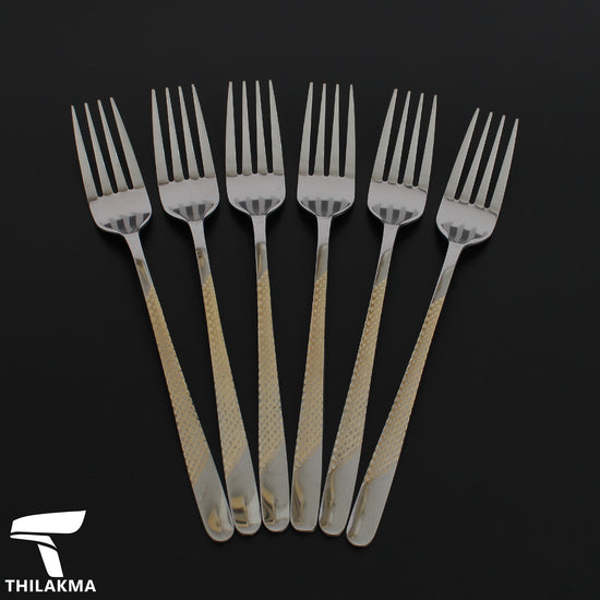 Fork Set - 6pcs