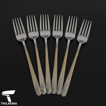 Fork Set - 6pcs
