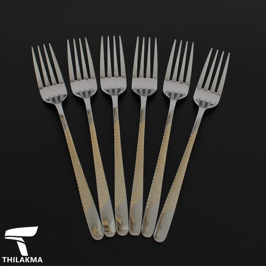 Fork Set - 6pcs
