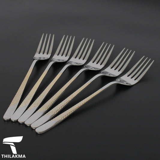 Fork Set - 6pcs