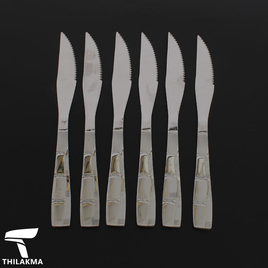 Table Knives Set - 6 pcs