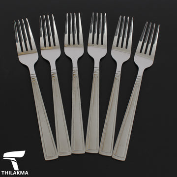 Table Fork Set - 6 pcs
