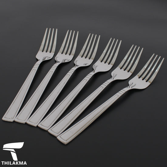 Table Fork Set - 6 pcs