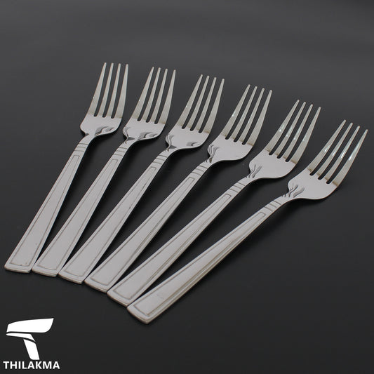 Table Fork Set - 6 pcs