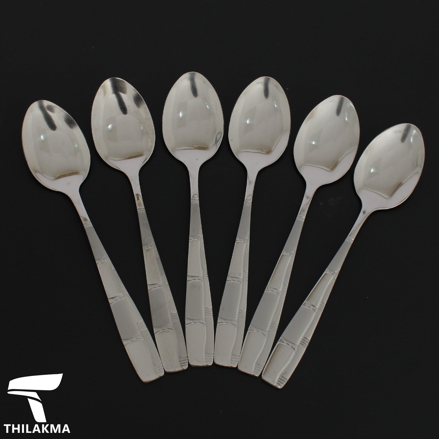 Tea Spoon Set - 6 pcs