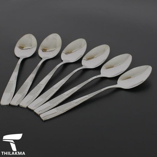 Tea Spoon Set - 6 pcs