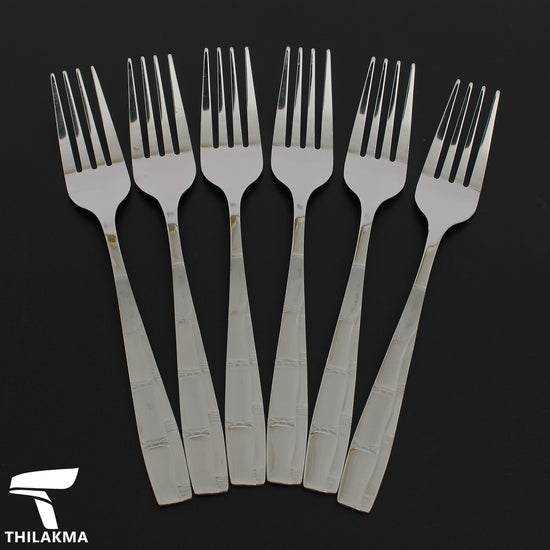 Table Fork Set - 6 pcs