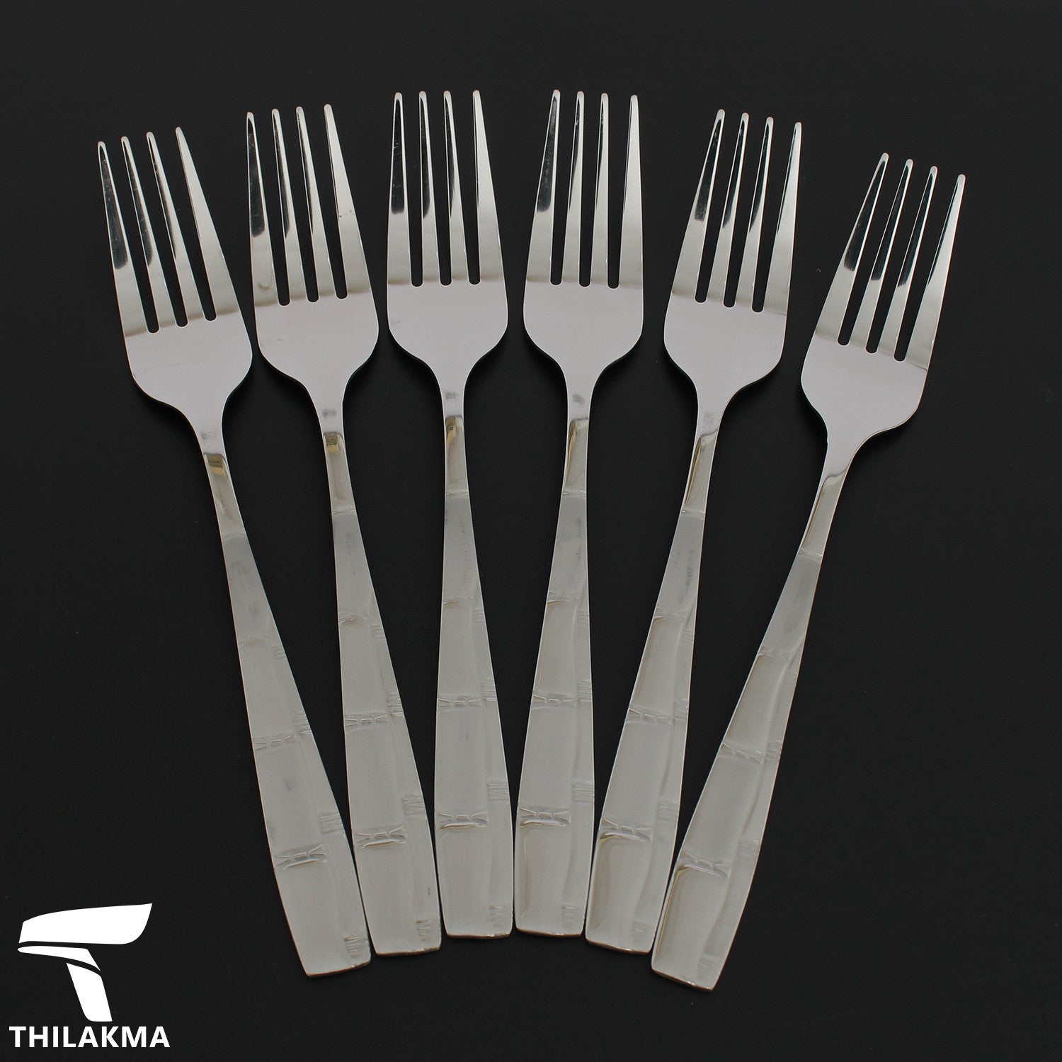 Table Fork Set - 6 pcs