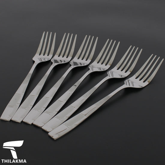 Table Fork Set - 6 pcs
