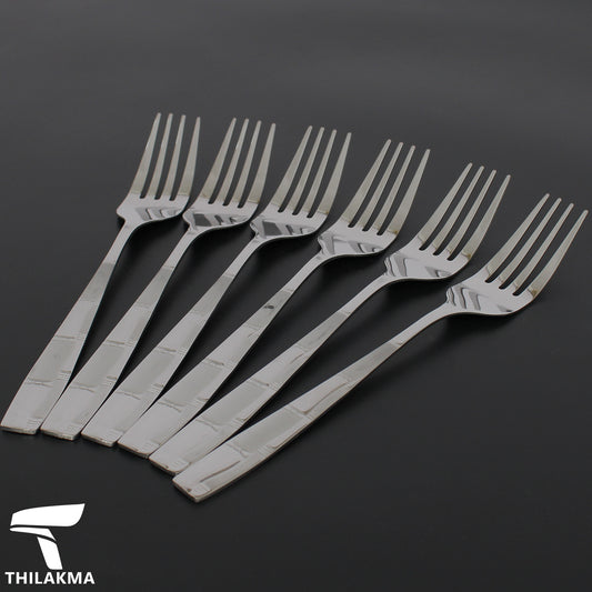 Table Fork Set - 6 pcs
