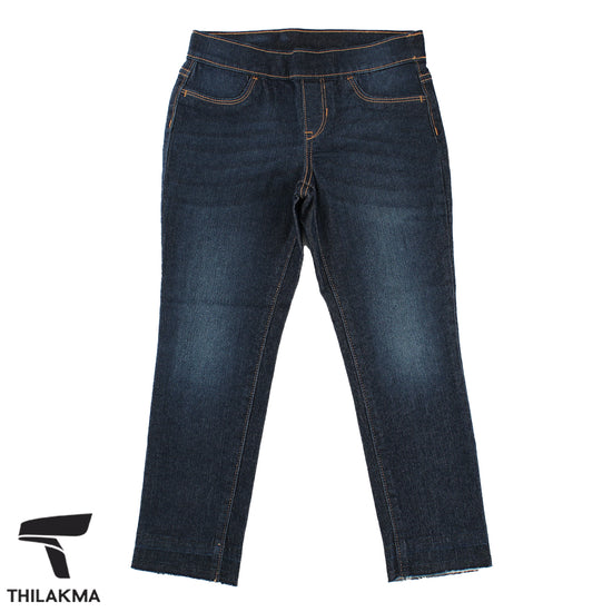 Girls Denim Pant / Girl Casual Trouser