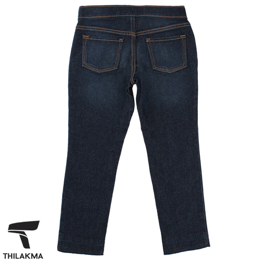 Girls Denim Pant / Girl Casual Trouser