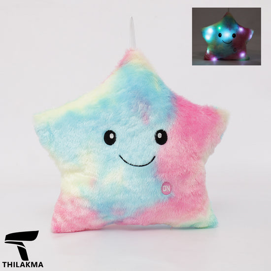 Glow Singing Soft Star