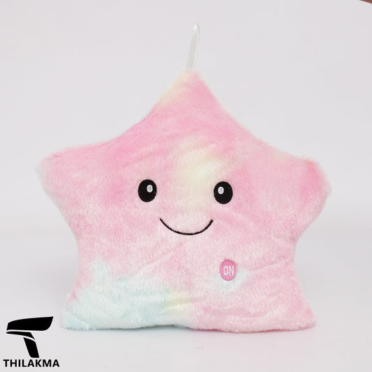 Glow Singing Soft Star
