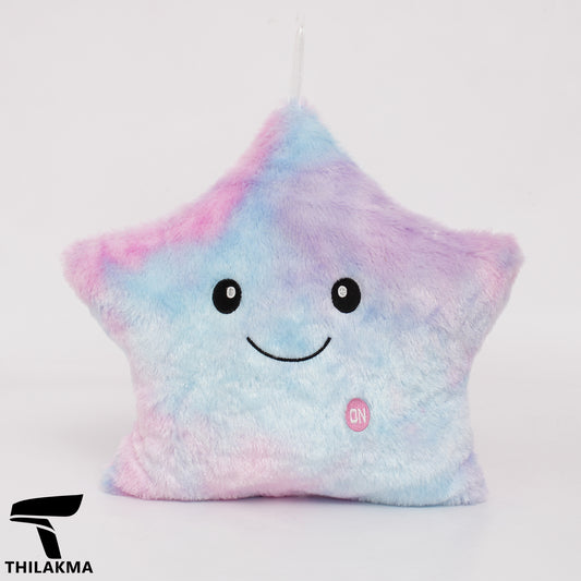 Glow Singing Soft Star