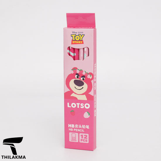 12 pcs Pencil Set