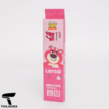 12 pcs Pencil Set