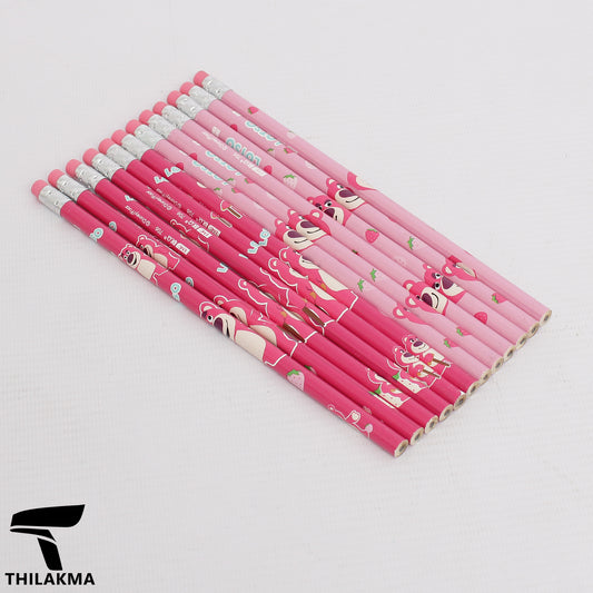 12 pcs Pencil Set