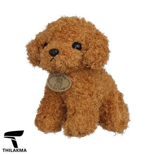 Plush Doggie