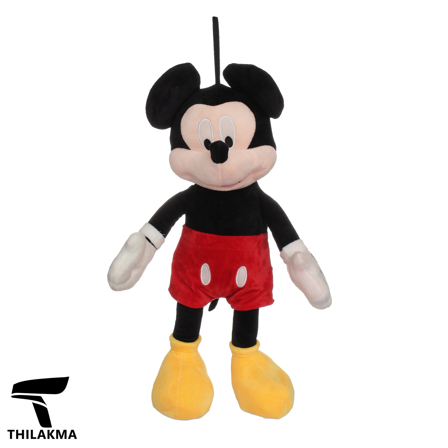 Plush Mickey Mouse Toy
