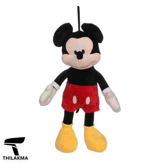 Plush Mickey Mouse Toy