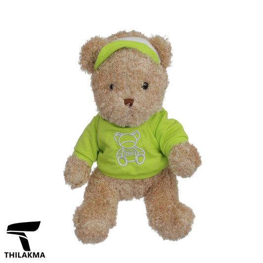 Plush Teddy