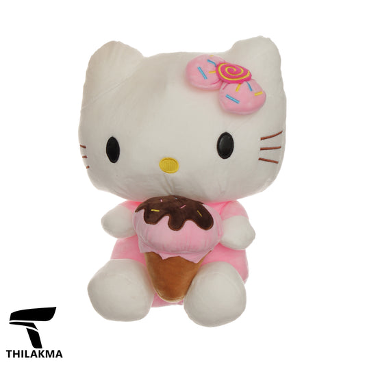 Plush Hello Kitty
