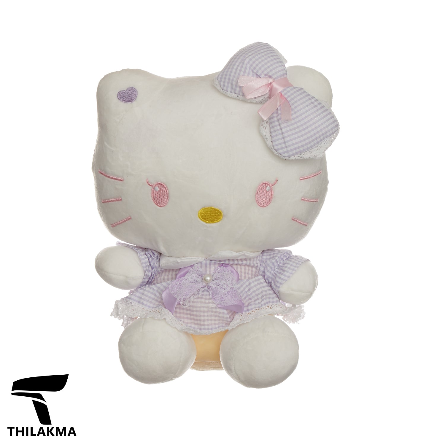 Plush Hello Kitty