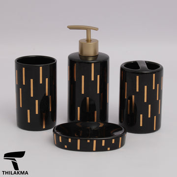 Bathroom Accessory Set