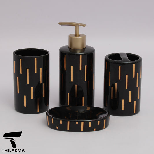 Bathroom Accessory Set