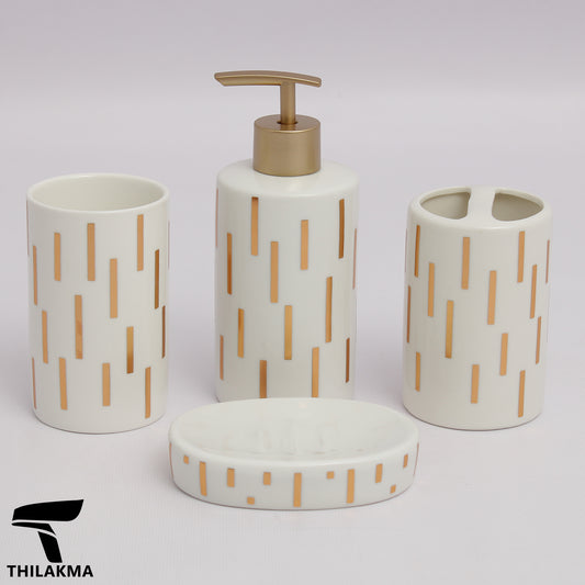 Bathroom Accessory Set