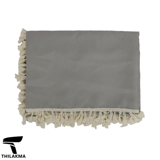 Tablecloth with Tassel Border