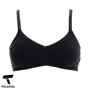 Bobby Teen Bra Black - 28