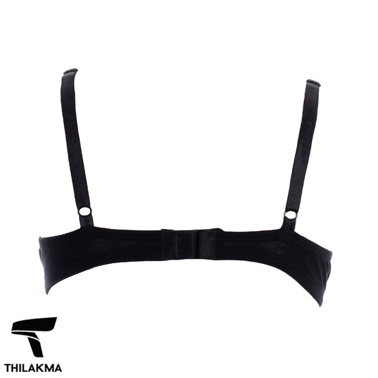 Bobby Teen Bra Black - 28