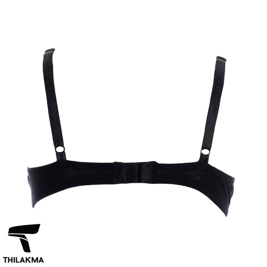 Bobby Teen Bra Black - 28