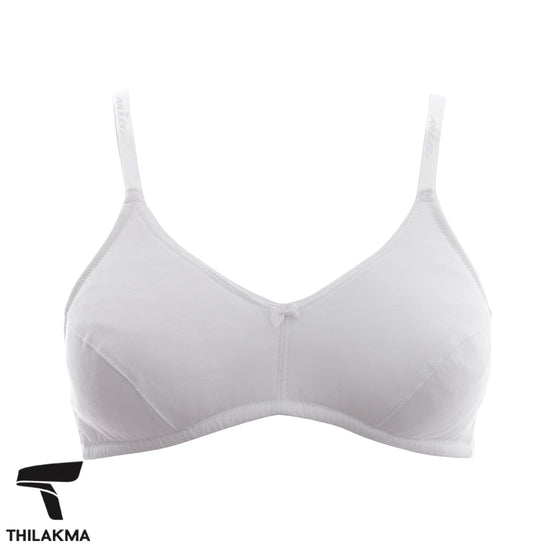 Bobby Teen Bra White - 28